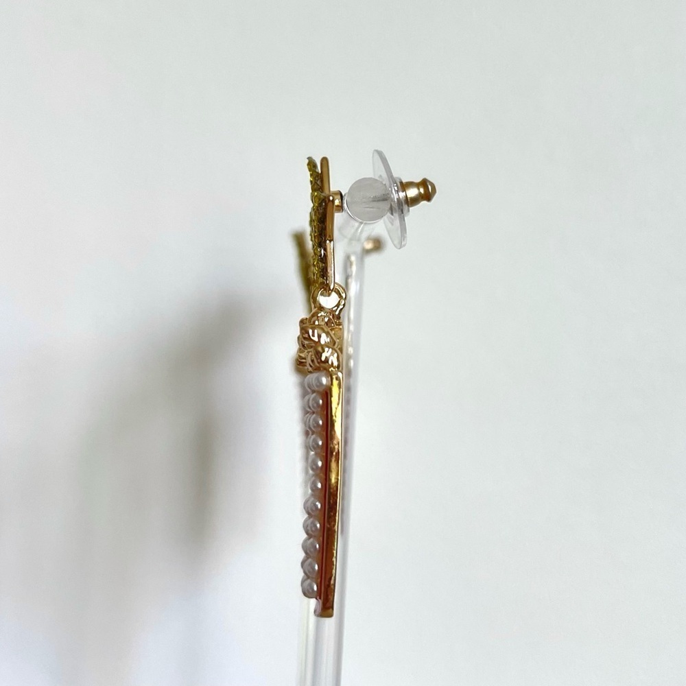Sugarfix By Baublebar | Extra Butter Popcorn Earrings | NWT. - Picture 5 of 6